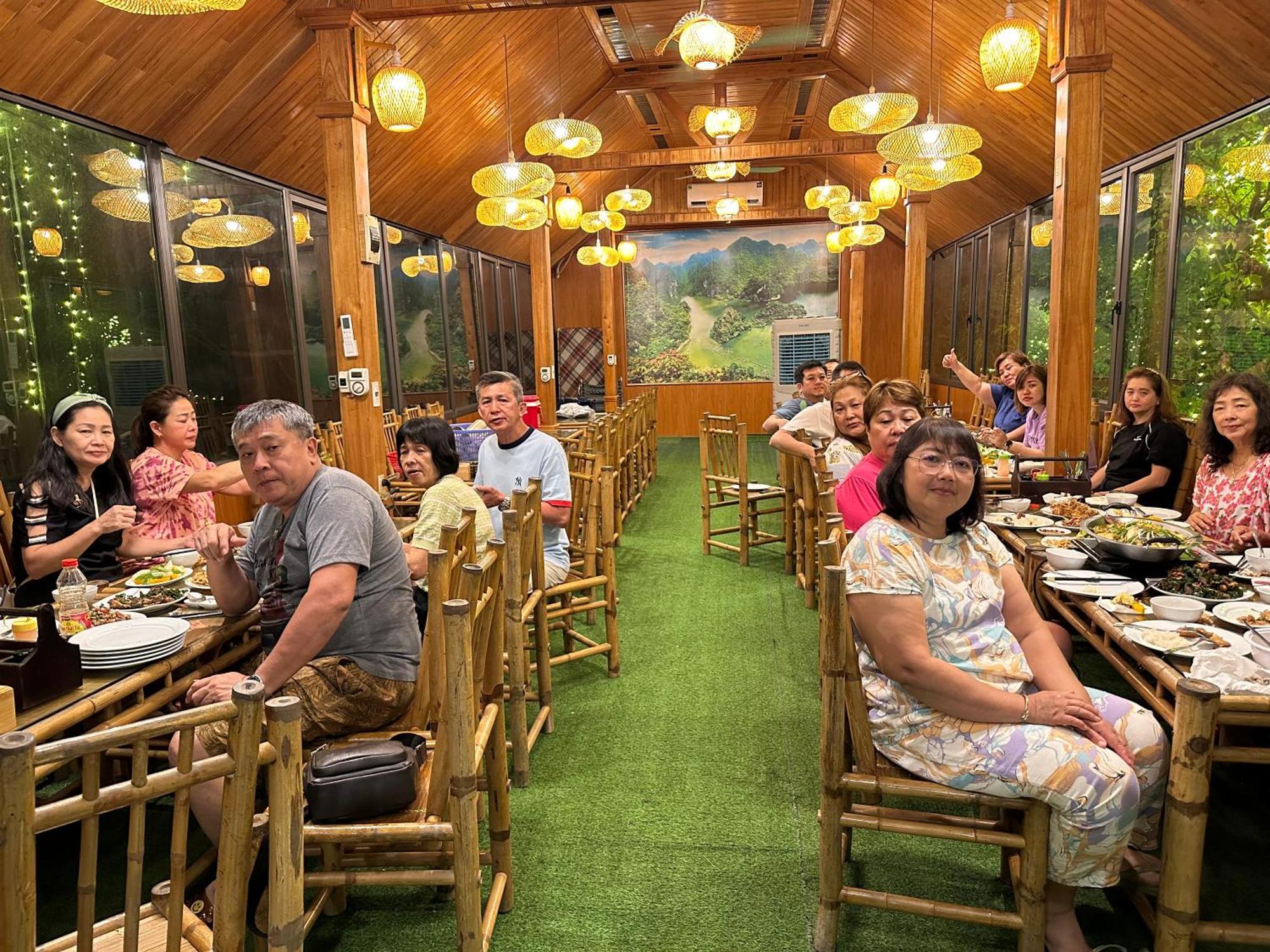 黄龙河畔酒店 宁平 外观 照片